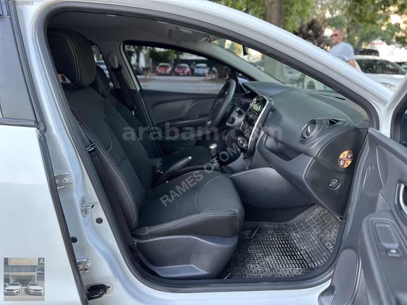 RAMES'TEN RENAULT CLİO 1.5 DCİ JOY