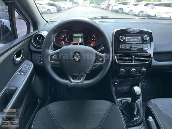 RAMES'TEN RENAULT CLİO 1.5 DCİ JOY