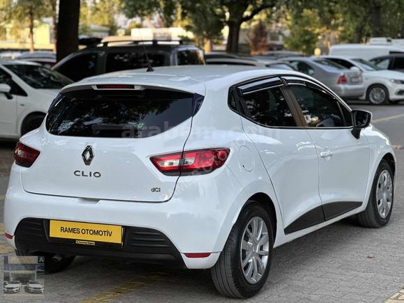 RAMES'TEN RENAULT CLİO 1.5 DCİ JOY