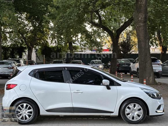RAMES'TEN RENAULT CLİO 1.5 DCİ JOY