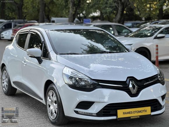 RAMES'TEN RENAULT CLİO 1.5 DCİ JOY