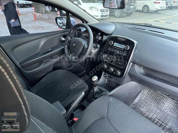 RAMES'TEN RENAULT CLİO 1.5 DCİ JOY