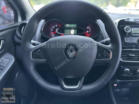 RAMES'TEN RENAULT CLİO 1.5 DCİ JOY