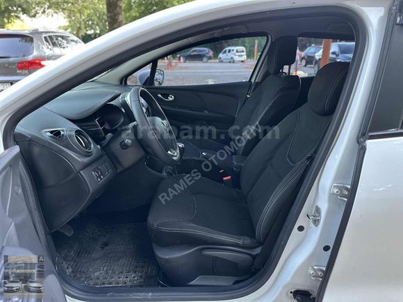 RAMES'TEN RENAULT CLİO 1.5 DCİ JOY