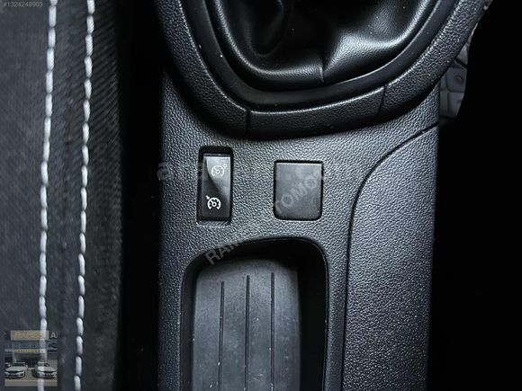 RAMES'TEN RENAULT CLİO 1.5 DCİ JOY