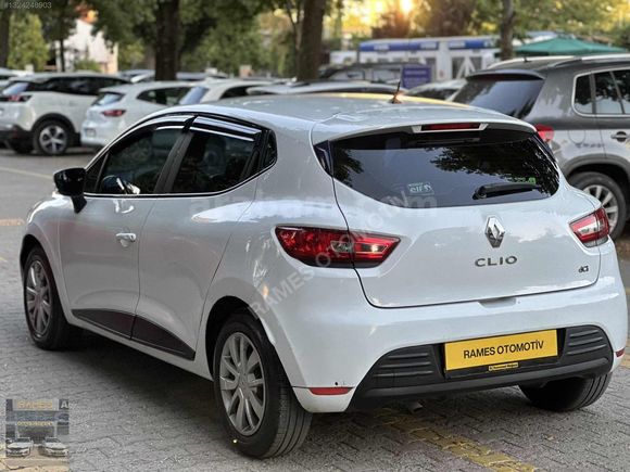 RAMES'TEN RENAULT CLİO 1.5 DCİ JOY