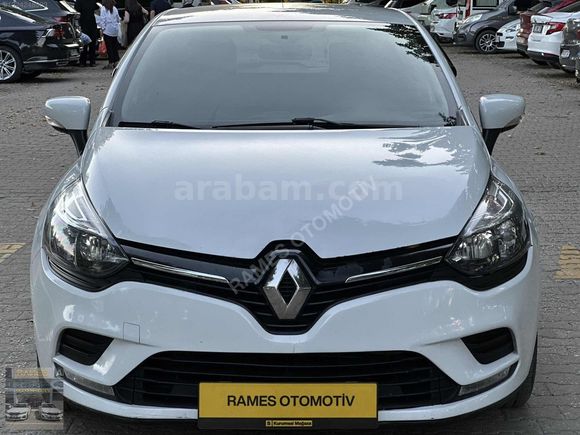 RAMES'TEN RENAULT CLİO 1.5 DCİ JOY
