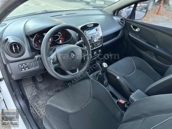 RAMES'TEN RENAULT CLİO 1.5 DCİ JOY