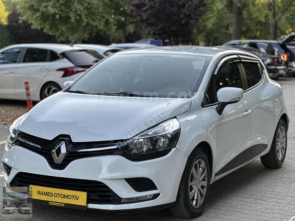 RAMES'TEN RENAULT CLİO 1.5 DCİ JOY