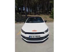 Sahibinden Volkswagen Scirocco 1.4 TSi Sportline 2010 Model  265.000 km Beyaz