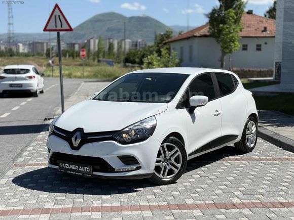 UZUNER AUTO'DAN 2019 Clio 185 bin km