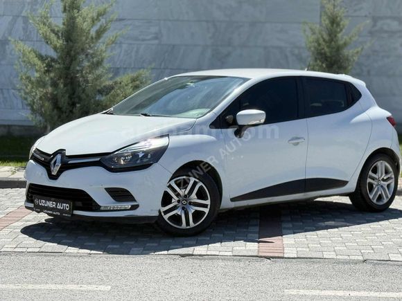 UZUNER AUTO'DAN 2019 Clio 185 bin km