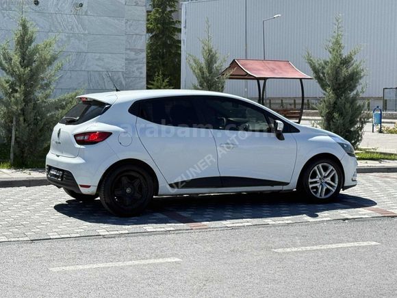 UZUNER AUTO'DAN 2019 Clio 185 bin km