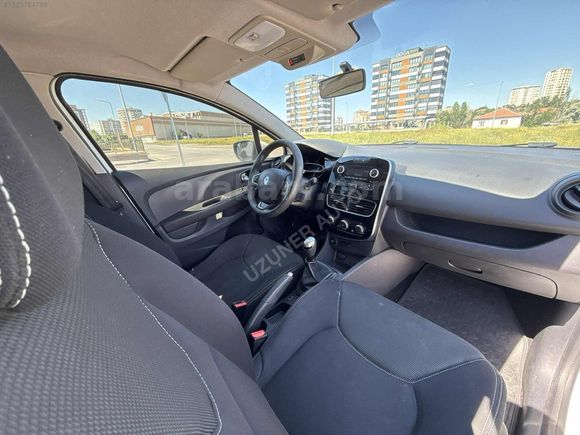 UZUNER AUTO'DAN 2019 Clio 185 bin km