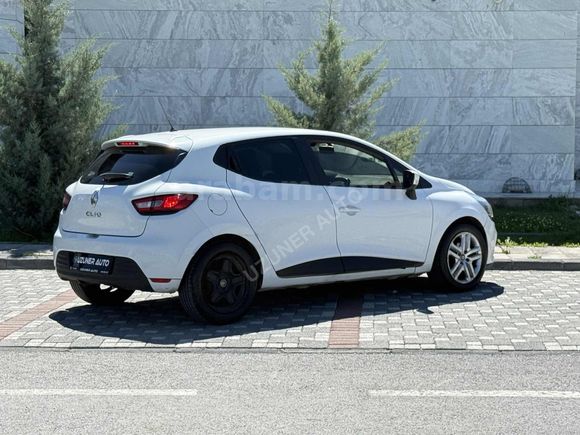 UZUNER AUTO'DAN 2019 Clio 185 bin km