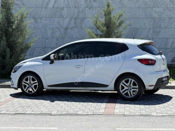 UZUNER AUTO'DAN 2019 Clio 185 bin km