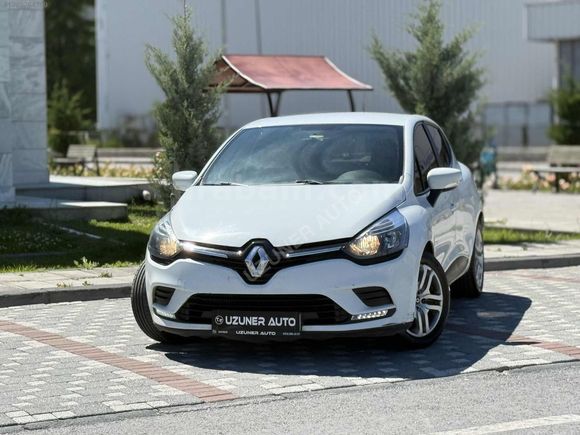 UZUNER AUTO'DAN 2019 Clio 185 bin km