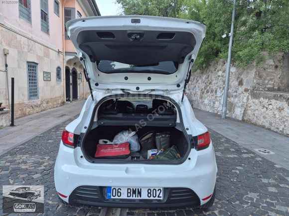 2017 Renault Clio - Dizel - 36 Ay Taksit İmkanı