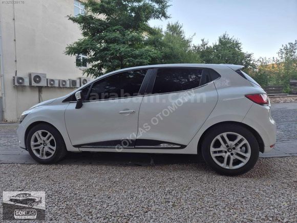 2017 Renault Clio - Dizel - 36 Ay Taksit İmkanı