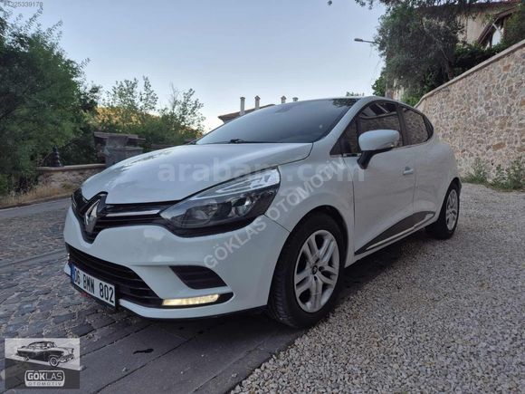 2017 Renault Clio - Dizel - 36 Ay Taksit İmkanı