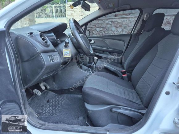 2017 Renault Clio - Dizel - 36 Ay Taksit İmkanı