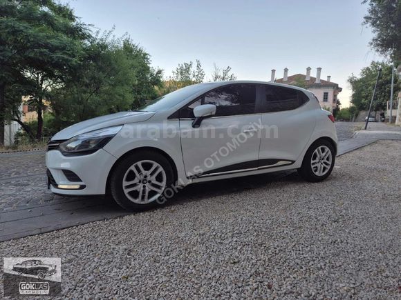 2017 Renault Clio - Dizel - 36 Ay Taksit İmkanı
