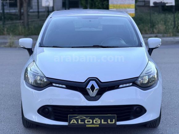 HATASIZ DEĞİŞENSİZ CLİO 1.5 DCİ