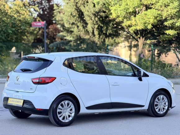 HATASIZ DEĞİŞENSİZ CLİO 1.5 DCİ