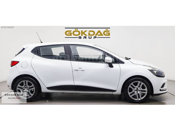 2019 ORJİNAL 168 BİN KM GARANTİLİ CLİO 1.5 DCİ JOY S&S %20 KDV