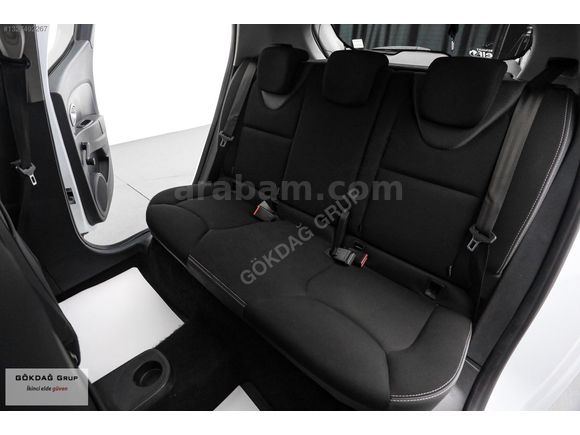 2019 ORJİNAL 168 BİN KM GARANTİLİ CLİO 1.5 DCİ JOY S&S %20 KDV
