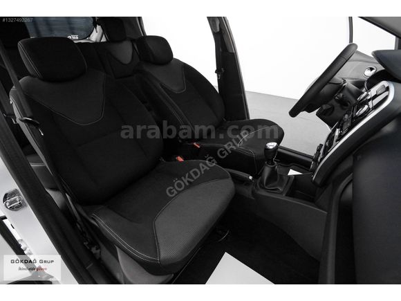 2019 ORJİNAL 168 BİN KM GARANTİLİ CLİO 1.5 DCİ JOY S&S %20 KDV