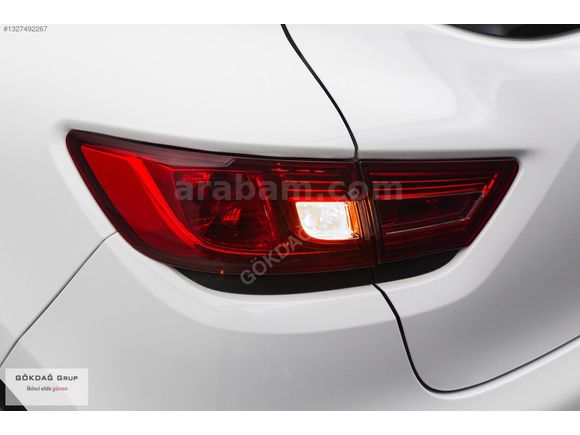 2019 ORJİNAL 168 BİN KM GARANTİLİ CLİO 1.5 DCİ JOY S&S %20 KDV