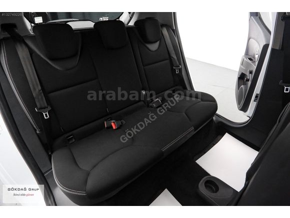 2019 ORJİNAL 168 BİN KM GARANTİLİ CLİO 1.5 DCİ JOY S&S %20 KDV