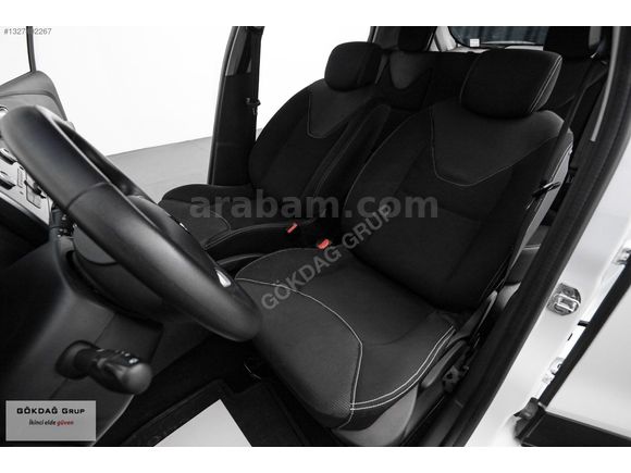 2019 ORJİNAL 168 BİN KM GARANTİLİ CLİO 1.5 DCİ JOY S&S %20 KDV