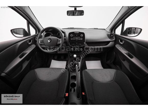 2019 ORJİNAL 168 BİN KM GARANTİLİ CLİO 1.5 DCİ JOY S&S %20 KDV