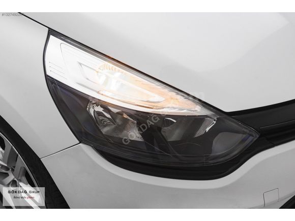 2019 ORJİNAL 168 BİN KM GARANTİLİ CLİO 1.5 DCİ JOY S&S %20 KDV