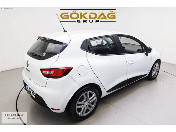 2019 ORJİNAL 168 BİN KM GARANTİLİ CLİO 1.5 DCİ JOY S&S %20 KDV