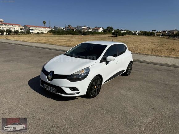 Renault Clio 1.5DCI Joy Kusursuz