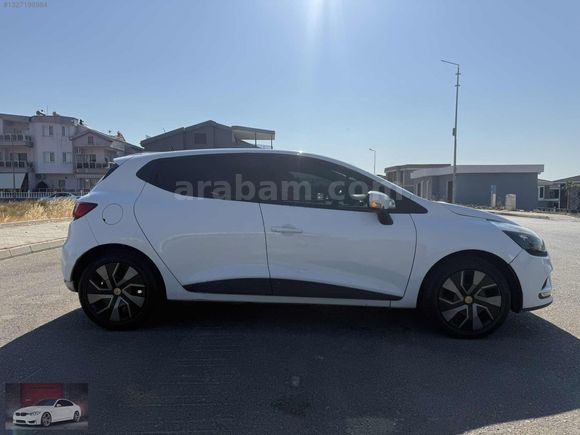 Renault Clio 1.5DCI Joy Kusursuz