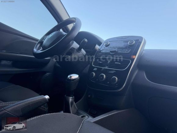 Renault Clio 1.5DCI Joy Kusursuz