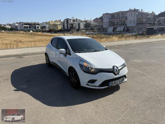 Renault Clio 1.5DCI Joy Kusursuz