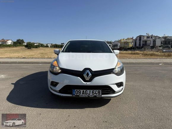 Renault Clio 1.5DCI Joy Kusursuz