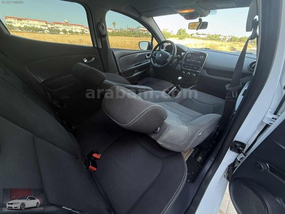 Renault Clio 1.5DCI Joy Kusursuz
