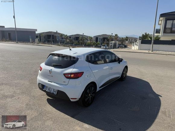 Renault Clio 1.5DCI Joy Kusursuz