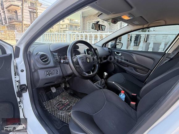 Renault Clio 1.5DCI Joy Kusursuz