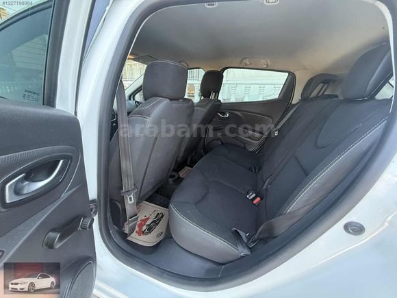 Renault Clio 1.5DCI Joy Kusursuz