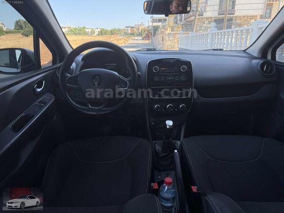 Renault Clio 1.5DCI Joy Kusursuz
