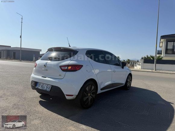 Renault Clio 1.5DCI Joy Kusursuz