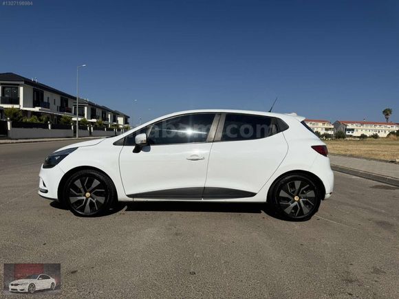 Renault Clio 1.5DCI Joy Kusursuz