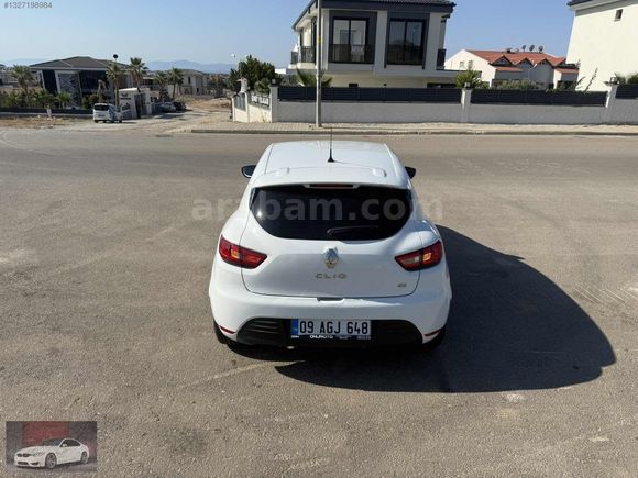 Renault Clio 1.5DCI Joy Kusursuz